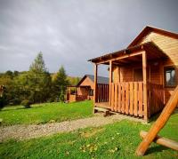 Domki Tepakówka - Bed and Breakfast Wołkowyja