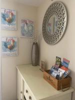 Ocean Terrace, Ilfracombe, 4 bedrooms, Sleeps 8, Stunning Sea Views, Parking, Garden, Pet Friendly - B&B Ilfracombe