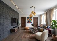 Dili corner ,entire home , дом целиком, designed by Khi - Chambres d’hôtes Dilidjan