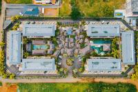 Cosy Appartment 2BR with Terace - Luxury Residence - B&B Grand Baie