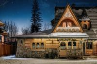 Bajkowa Chata - Domek Boutique - B&B Murzasichle