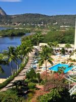 Apart Hotel Alecrim Praia de Camboinhas com Marina pe na areia - Chambres d'hôtes Niterói