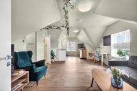 Central Top Floor Apartment - Ferienwohnung Stavanger