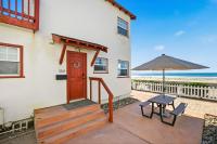 Oceanfront LUXURY Christian Home 2 King Suites 55 ft Beachfront Patio - B&B San Diego