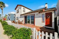Oceanfront LUXURY Christian Home 2 King Suites 55 ft Beachfront Patio - B&B San Diego
