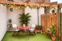 Le Cocon des rêves studio neuf avec terrasse et Parking - Chambres d’hôtes Wintzenheim