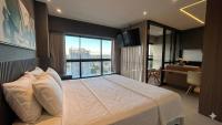 Luxury Collection - 28º Andar e Cama Super King - B&B Campo Grande