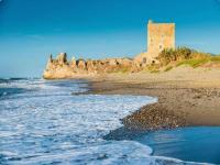 Sicily Apartment 1 - BLUE WAVES - B&B Campofelice di Roccella