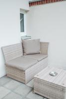 Altbaujuwel auf dem Kaßberg, sonniger Balkon, WiFi, ruhig, modern - Chambres d'hôtes Chemnitz