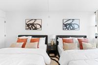 Modern 3BR Apt Near EWR, MetLife & NYC - Chambres d'hôtes Newark