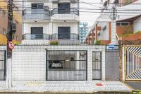 Apartamento aconchegante, muito próximo à praia - B&B Praia Grande