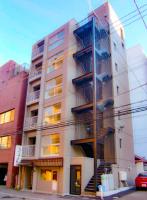 Odori 501 Max 8 guests Odori Park 4m Tram 2m Subway 4m - B&B Sapporo