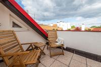 Picturesque Apt in Lesser Town with lovely Terrace - B&B Praga