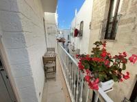 Suite met Balkon