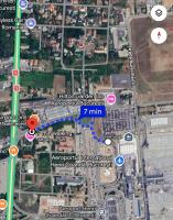 7 min walking to airport - Chambres d’hôtes Otopeni