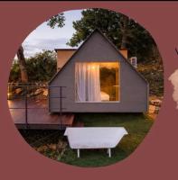 Glamping La Lavanda - Ferienwohnung Poppi