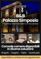 Palazzo Simposio - B&B Torremaggiore