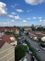 Cozy One-Bedroom Apartment Nairobi South B, Mombasa Road, JKIA - B&B Nairobi