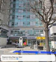 3min walk from Sinchon Station Line2, Entire Private Studio #Cozy #신촌 #연대 #홍대 - B&B Seul