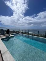 Rooftop Paradise em Pedra do Sal - B&B Salvador