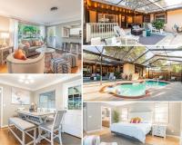 Cozy Clearwater Pool Home Near Beaches! - Bed and Breakfast Clearwater