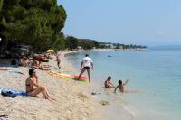 Apartments by the sea Tucepi, Makarska - 25180 - Chambres d'hôtes Tučepi