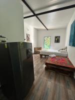 Doppelzimmer mit Balkon