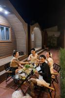 New Sky Homestay - Chambres d’hôtes Chợ Phước Hải