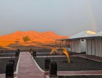 Toop luxury camp & AC - Ferienwohnung Merzouga