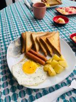 Ocean Breeze - B&B Dikwella