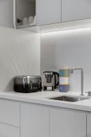 Modern 2BR Apt Melb CBD Parking Premium Amenities - Ferienwohnung Melbourne