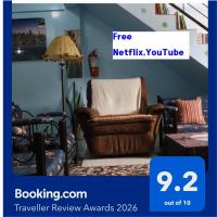 Appartamento con 2 Camere da Letto e Balcone