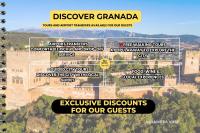 Granada Albaicín Aynadamar - B&B Granada