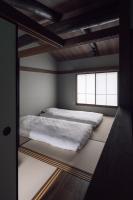 Kiraku Rakuen-a private house within walking distance of Kyoto Imperial Palace Enjoy the quiet life of the ancient capital - B&B Kyoto