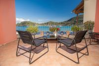 Blue Seaview Apartment 75 sqm on Nydri Coast - Ferienwohnung Nidri