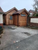 Oak framed appartment - B&B Chester