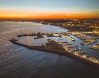 A CASA DI LUCIO APARTMENT - Bright & spacious apartment, seaside residential area near the Nettuno city centre, close to Sea, Train&Bus Station - Chambres d'hôtes Nettuno