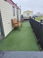 Kingfisher Caravan Platinum and Silver - B&B Ingoldmells