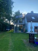 Baldies Tenne in Ostseenähe - Chambres d’hôtes Wendorf