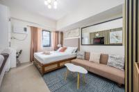 RN Modern Condo near Cebu IT Park, GYM & Pool - Chambres d'hôtes Cebu