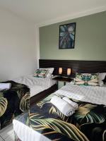 URBAN WORKSTAY WORMS, 3 BR, Parkplatz, WLAN - B&B Worms