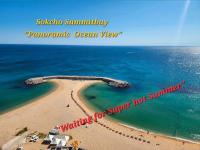 Sokcho Summitbay 1705 "Panoramic Ocean View" - B&B Sokcho
