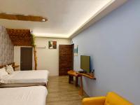 緣木屋庭園民宿 - B&B Dongshan