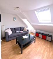 La Loge d'Auguste - Ferienwohnung Rouen