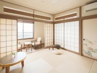 Chambre Quadruple avec Salle de Bains