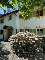 BLUELAND Loft - Chambres d'hôtes Hechendorf