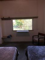 Doppelzimmer mit Gartenblick