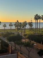 apartamento vista al mar - Chambres d'hôtes El Borseral