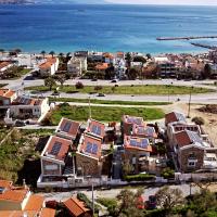 Petritis Villas - B&B Irakleitsa