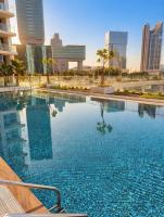Cozy Studio - Al maryah Island ADGM Watefront - Ferienwohnung Abu Dhabi